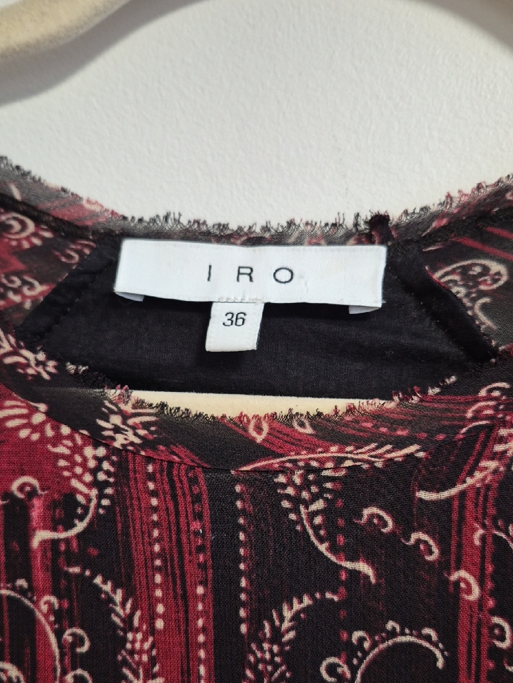 Iro top - Picture 5 of 7